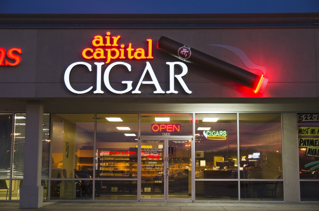 Air Capital Cigar